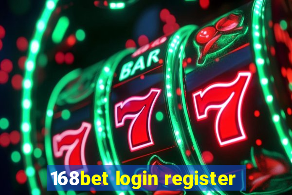 168bet login register